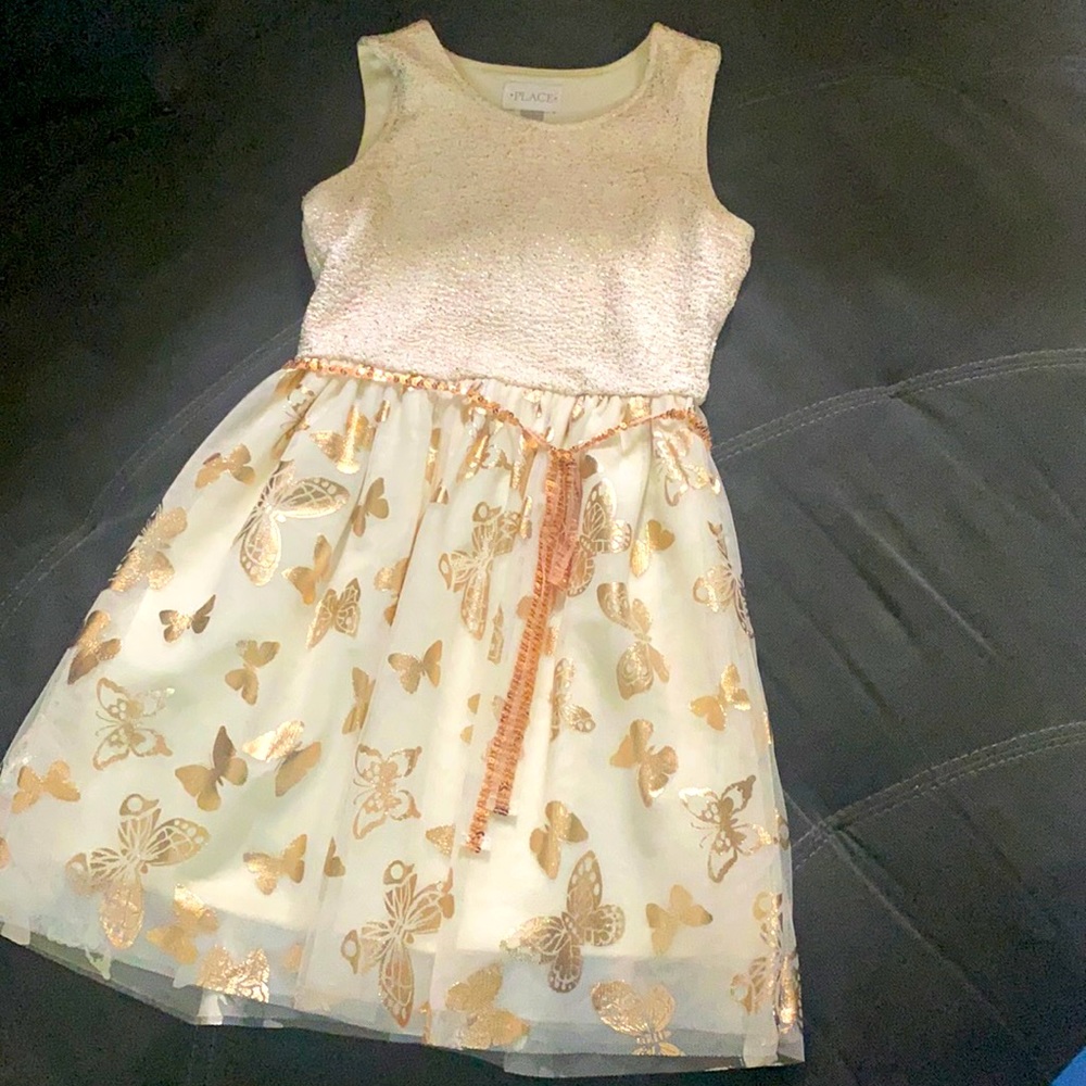 🦋✨ Cute butterfly dress ✨🦋